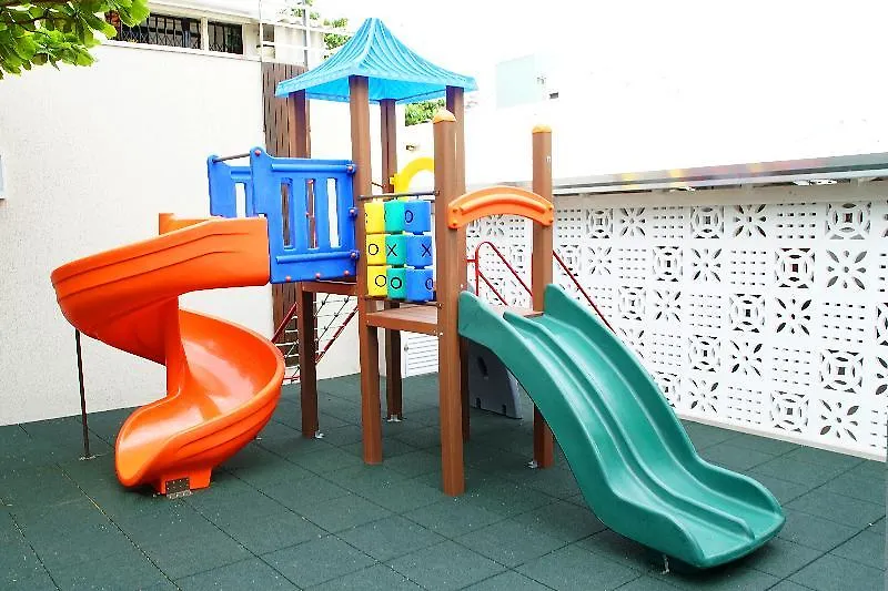 Paraiso Tropical Bombinhas 4*,