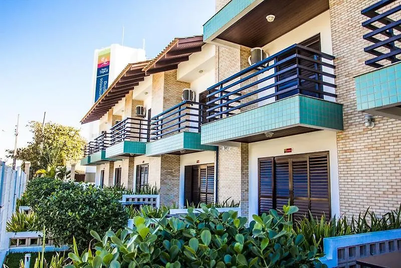 Paraiso Tropical Bombinhas Hotel