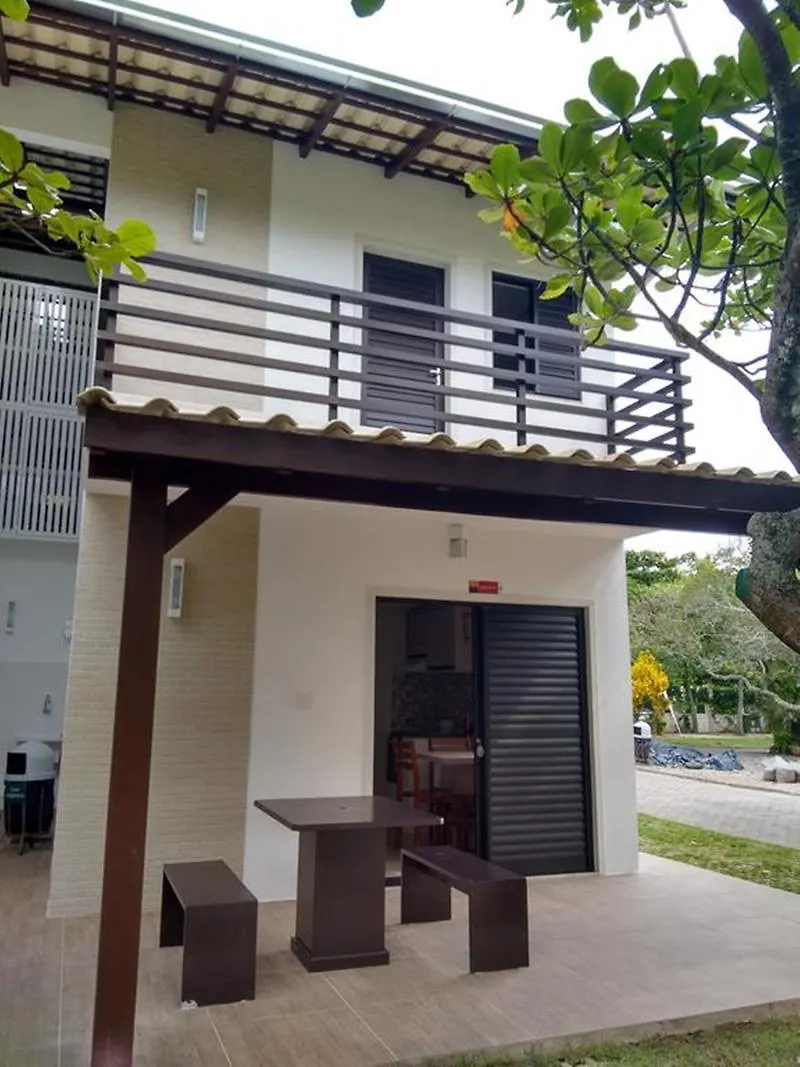 Paraiso Tropical Bombinhas Hotel